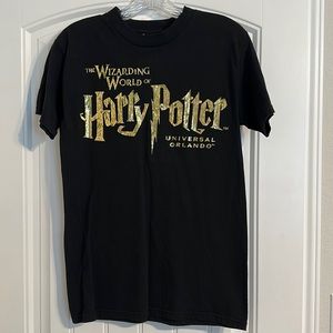 Harry Potter Universal Orlando Graphic Tshirt